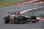 Formula one - Spanish Grand Prix 2013 - Friday