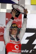 Formula one - Singapore Grand Prix 2012 - Sunday