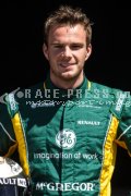 Formula one - Drivers Portrait Shooting