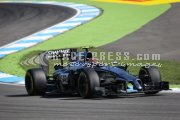 Formula one - German Grand Prix 2014 - Friday