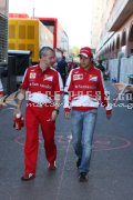 Formula one - Monaco Grand Prix 2013 - Sunday