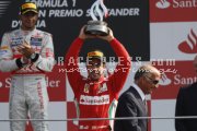 Italian Grand Prix 2012 - Sunday