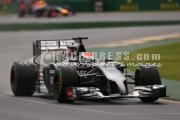 Formula one - Australian Grand Prix 2014 - Saturday