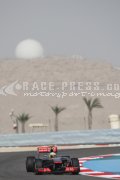 Formula one - Bahrain Grand Prix 2013 - Friday