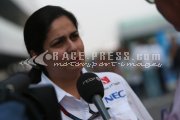 Formula one - Indian Grand Prix 2013 - Thursday