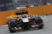 Formula one - Singapure Grand Prix 2013 - Saturday