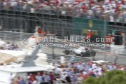 Formula one - Monaco Grand Prix 2014 - Sunday