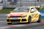 Scirocco R-Cup Spielberg - 3rd Round 2013 - Saturday
