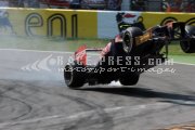 Italian Grand Prix 2012 - Sunday