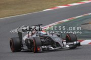 Formula one - Spanish Grand Prix 2014 - Sunday