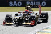 Formula one - Brazilian Grand Prix 2012 - Friday