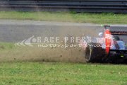 Italian Grand Prix 2012 - Sunday