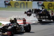 Italian Grand Prix 2012 - Sunday