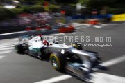 Formula1 Monaco Grand Prix 2012 - Thursday