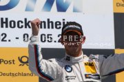 DTM Hockenheim - 1st Round 2014 - Sunday