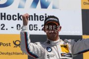 DTM Hockenheim - 1st Round 2014 - Sunday