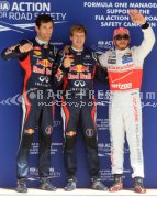 Formula one - United States Grand Prix 2012 - Saturday