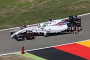 Formula one - German Grand Prix 2014 - Friday