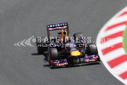 Formula one - Spanish Grand Prix 2013 - Friday