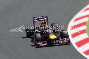 Formula one - Spanish Grand Prix 2013 - Friday