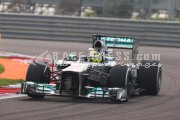 Formula one - Indian Grand Prix 2013 - Friday