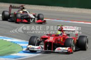 German Grand Prix 2012 - Sunday