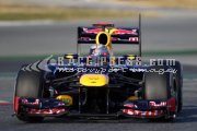 Formula 1 - Pre-Season Testing 2012 - Barcelona - Tuesday