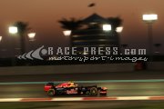 Formula one - AbuDhabi Grand Prix 2012 - Friday