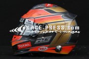 Formula1 World Championship Drivers Helmets