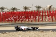 Bahrain Grand Prix 2012 - Friday