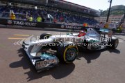 Formula1 Monaco Grand Prix 2012 - Thursday