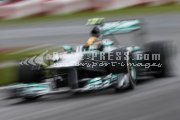 Formula one - Canadian Grand Prix 2013 - Friday