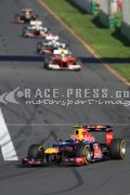 Formula 1 - Australian Grand Prix 2012 - Sunday