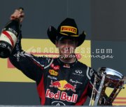 Formula one - United States Grand Prix 2012 - Sunday