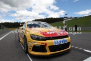 Scirocco R-Cup Spielberg - 3rd Round 2013 - Saturday