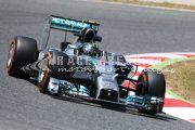 Formula one - Spanish Grand Prix 2014 - Friday