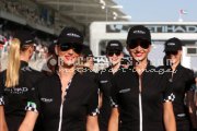 Formula one - AbuDhabi Grand Prix 2012 - Sunday