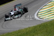 Formula one - Brazilian Grand Prix 2012 - Friday