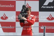 Italian Grand Prix 2012 - Sunday