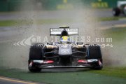 Formula one - Australian Grand Prix 2013 - Saturday