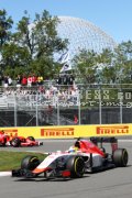 Formula one - Canadian Grand Prix 2015 - Saturday