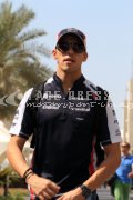 Formula one - AbuDhabi Grand Prix 2012 - Thursday