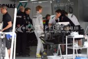 Formula one - Chinese Grand Prix 2012 - Thursday