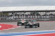 Formula one - United States Grand Prix 2013 - Saturday