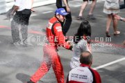 Rene Rast - Porsche Mobil 1 Supercup Round 04 2010 - Sunday