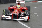 Formula1 Monaco Grand Prix 2012 - Thursday