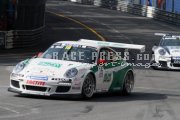 Rene Rast - Porsche Mobil 1 Supercup Round 04 2010 - Sunday