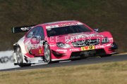 DTM Oschersleben - 8th Round 2012 - Saturday