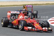 Formula one - Spanish Grand Prix 2015 - Sunday