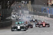 Formula one - Monaco Grand Prix 2014 - Sunday